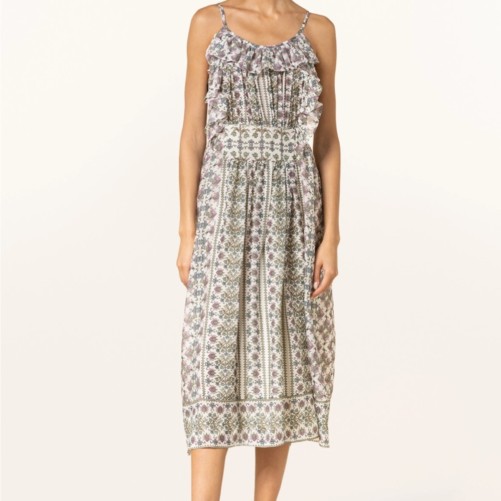 Isabel Marant NWT Macha Dress RARE Sold Out - Picture 11 of 16